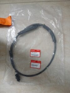 DÂY MỞ NẮP BÌNH XĂNG HONDA BRIO 2020 | 74411TG4P01