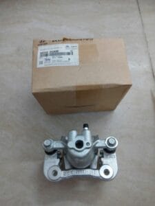 CỤM GÔNG PHANH SAU TRÁI HYUNDAI TUCSON | 583102SA00