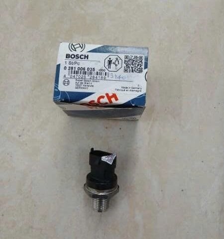 CẢM BIẾN THANH RAIL NHIÊN LIỆU HYUNDAI SANTAFE 2.0 2015 | 0281006035