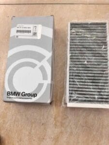 LỌC GIÓ ĐIỀU HÒA BMW X1 I3 2022 | 64316835404