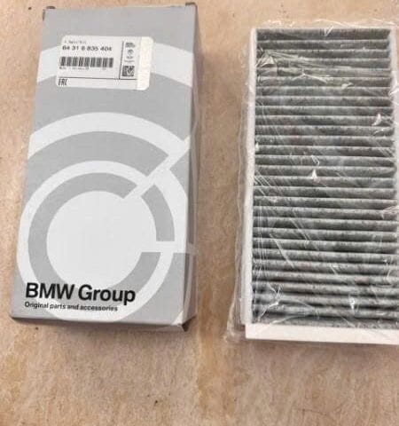 LỌC GIÓ ĐIỀU HÒA BMW X1 I3 2022 | 64316835404