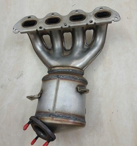 CỔ XẢ DAEWOO LACETTI CDX 1.8L | 55576193