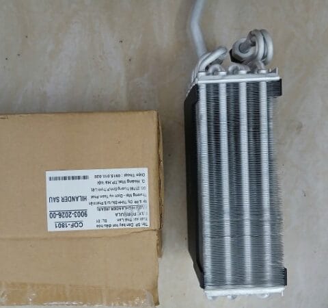 GIÀN LẠNH ISUZU HILANDER 2008 | 9003202600