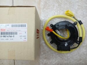 CUỘN KÈN ISUZU DMAX 2010 | 8980147660