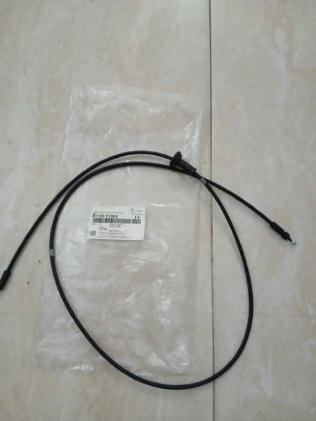 DÂY GIẬT NẮP CAPO HYUNDAI AVANTE 2013 | 81190F2000