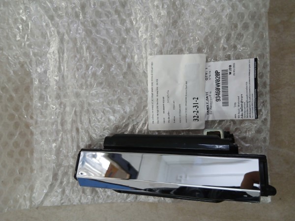TAY MỞ CỐP SAU MITSUBISHI TRITON 2022 | 93460W020P