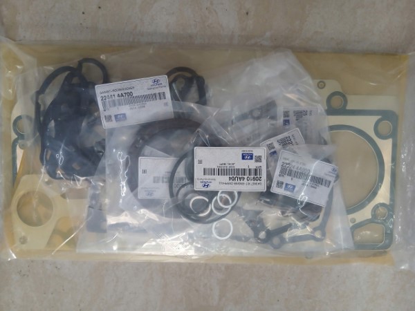 GIOĂNG ĐẠI TU KIA K250 D4CB M133 2023 | 209104AU04