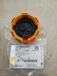 NẮP BÌNH NƯỚC PHỤ CHEVROLET CRUZE 2012 | 94539595
