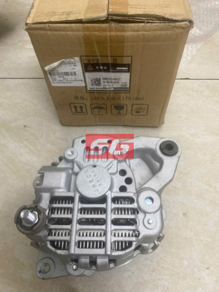 MÁY PHÁT ĐIỆN MITSUBISHI JOLIE JFZ1725 | SMD354802