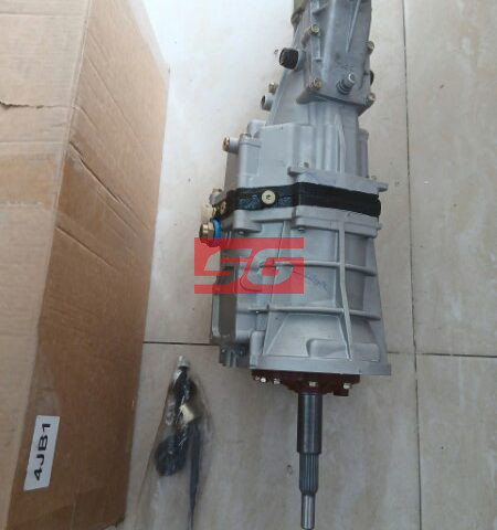 CỤM HỘP SỐ LIFAN 520 1.3 2011 | 1700000D1