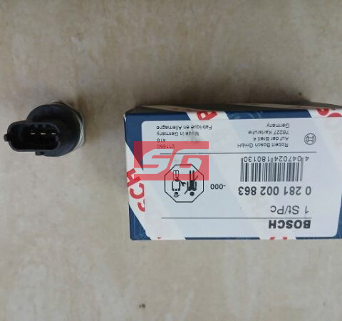 CẢM BIẾN THANH RAIL HYUNDAI TUCSON 2012 | 0281002863