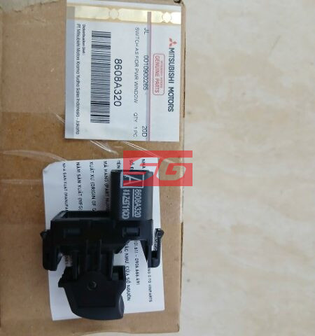 CÔNG TẮC LÊN KÍNH MITSUBISHI ECLIPSE CROSS 2024 | 8608A320