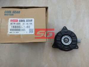 MÔ TƠ QUẠT GIÓ ĐỘNG CƠ HONDA CIVIC 1.8 2015 | 1680001080