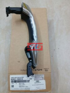 TAY MỞ CỬA NGOÀI HYUNDAI SANTAFE 2014 | 526512W010