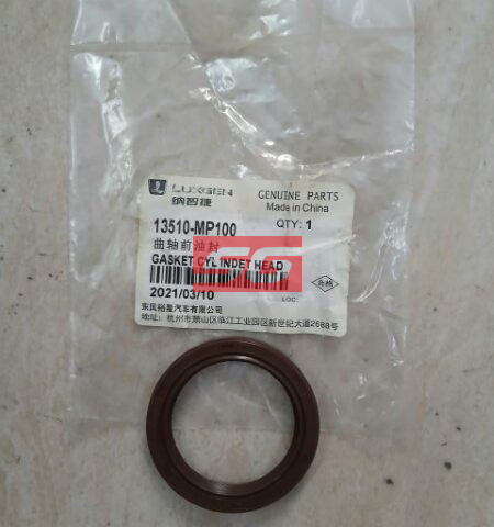 PHỚT ĐẦU CỐT MÁY LUXGEN M7 2.2 2013 | 13510MP100
