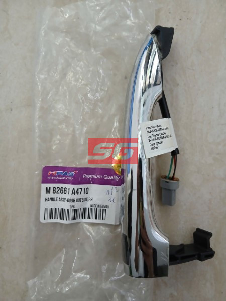 TAY MỞ CỬA TRƯỚC KIA CARENS 2017 | 82661A4710