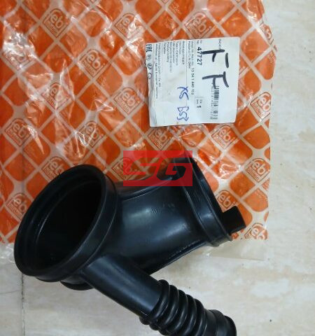 CỔ HÚT GIÓ BMW 328I M54 2000-2006 | 13541440102