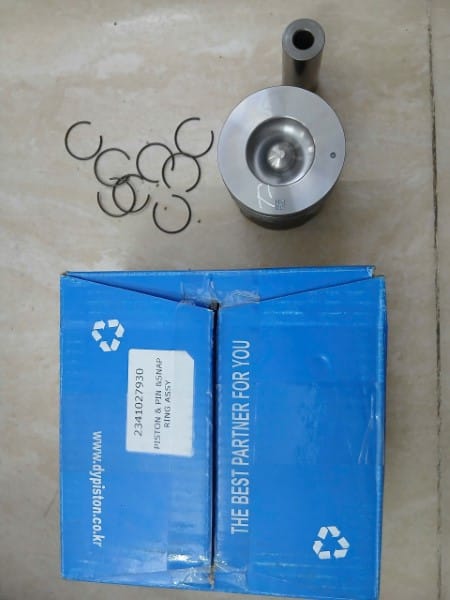 PISTON HYUNDAI SANTAFE 2.0 D4AE | 2341027930