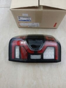 ĐÈN HẬU FORD RAPTOR LED RADAR 2025 | N1WZ13405BZ