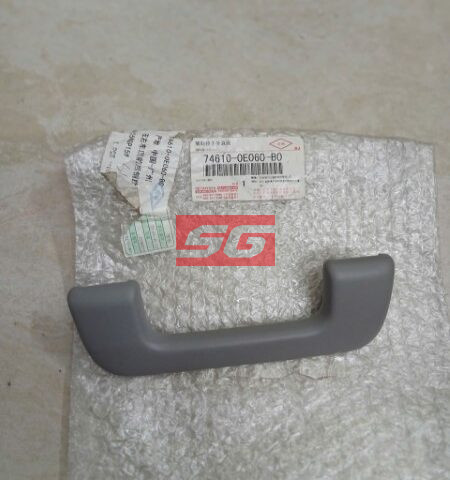 TAY NẮM TRẦN TOYOTA CAMRY 2009 | 746100E060B0