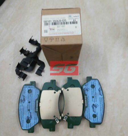 MÁ PHANH TRƯỚC HYUNDAI ELANTRA 2013 | 581013XA20DS