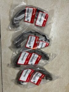 BỐ THẮNG SAU HONDA JAZZ 2021 | 43153SNAA03