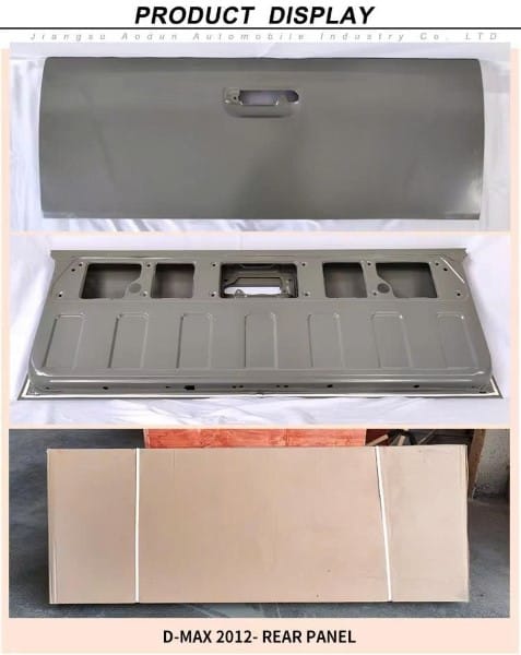NẮP ĐẬY CỐP SAU