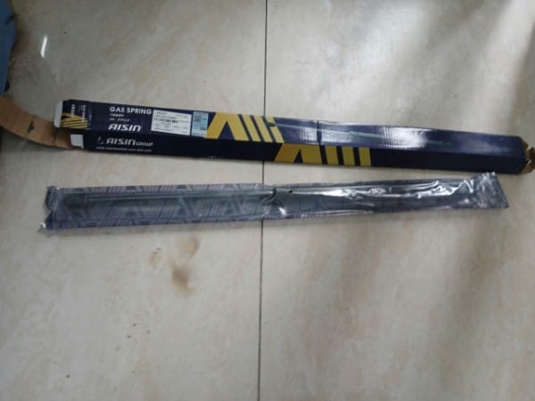 TY CHỐNG NẮP CAPO LH LEXUS LS600 2010 | 5344050071