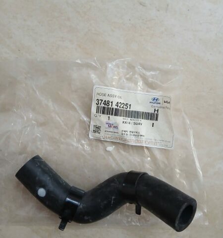 ỐNG DẦU MÁY PHÁT HYUNDAI PORTER 2004 | 3748142251