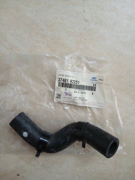 ỐNG DẦU MÁY PHÁT HYUNDAI PORTER 2004 | 3748142251