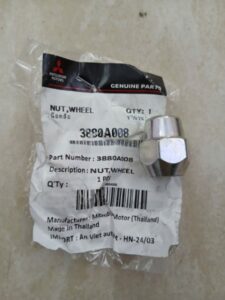 BU LÔNG MITSUBISHI TRITON 2005-2016 | 3880A008