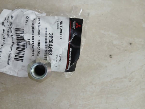 BU LÔNG MITSUBISHI TRITON 2005-2016 | 3880A008