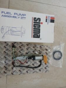 CỤM BƠM XĂNG MITSUBISHI PAJERO 4G63 | MR296356