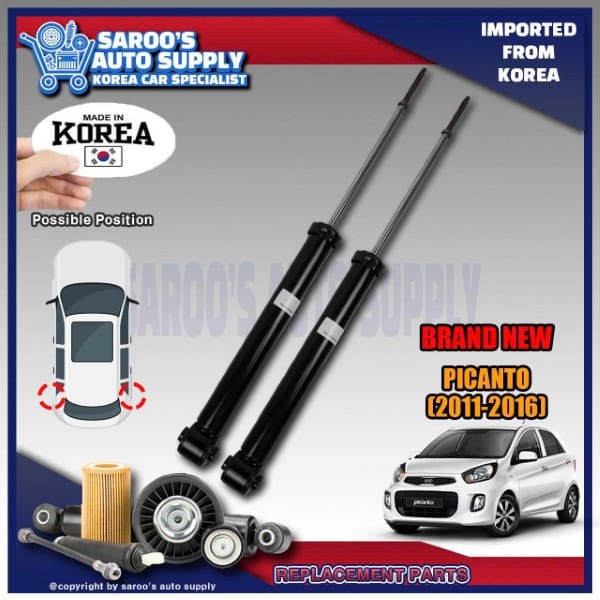 GIẢM XÓC SAU