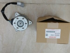 MÔ TƠ QUẠT KÉT NƯỚC MITSUBISHI XPANDER 2021 | 2650000050
