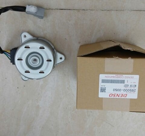MÔ TƠ QUẠT KÉT NƯỚC MITSUBISHI XPANDER 2021 | 2650000050