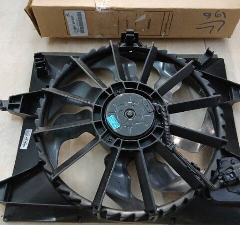 QUẠT GIÓ ĐỘNG CƠ HYUNDAI I10 1.0 2015 | 25380B4100