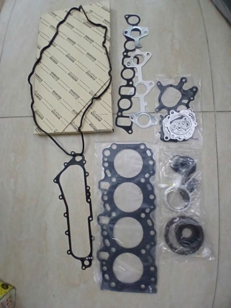 GIOĂNG ĐẠI TU TOYOTA FORTUNER 2014 | 0411130571