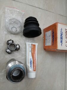 ĐẦU LÁP TRONG PHỤ MAZDA 626 | G83018PC