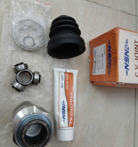 ĐẦU LÁP TRONG PHỤ MAZDA 626 | G83018PC
