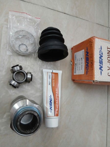 ĐẦU LÁP TRONG PHỤ MAZDA 626 | G83018PC