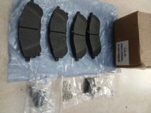 BỐ THẮNG SAU FORD RANGER 2018-2022 | JB3C2M007AB