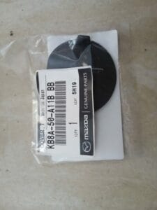 NẮP MÓC CỨU HỘ TRƯỚC MAZDA CX5 2.5 AT AWD | KB8A50A11B