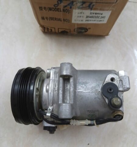 LỐC ĐIỀU HÒA XE LIFAN 520 2011 | GY5H14