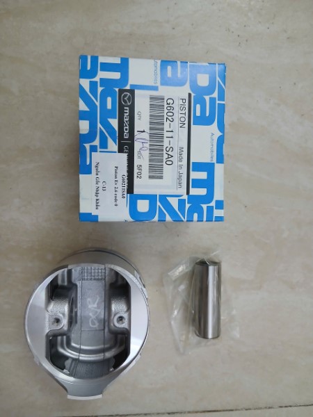 PISTON MAZDA BT50 2.6 2008 | G60211SA0