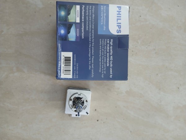 BÓNG ĐÈN XENON HID D3S 35W 525I 2009-2016 | 0017916