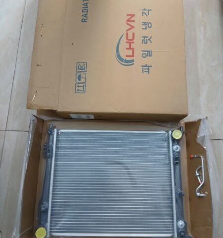 KÉT NƯỚC XE KIA SOUL 1.6 2008-2013 | 253102K050