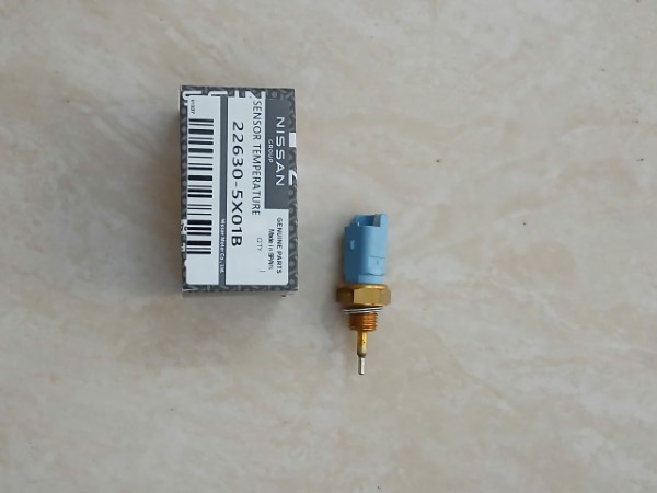 CẢM BIẾN NHIỆT ĐỘ KHÍ NẠP XE NISSAN NV350 2.5 2016 | 226305X01B