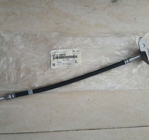 ỐNG DẦU PHANH TRƯỚC HYUNDAI SANTAFE 2010 | 587322B010