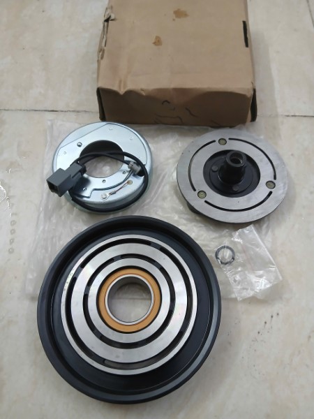 BÔN ĐIỆN LỐC ĐIỀU HÒA XE CHEVROLET COLORADO 2013-2020 | 15203089